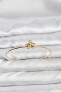Mey İthalat® Yıldız Model Gold Renk Bileklik