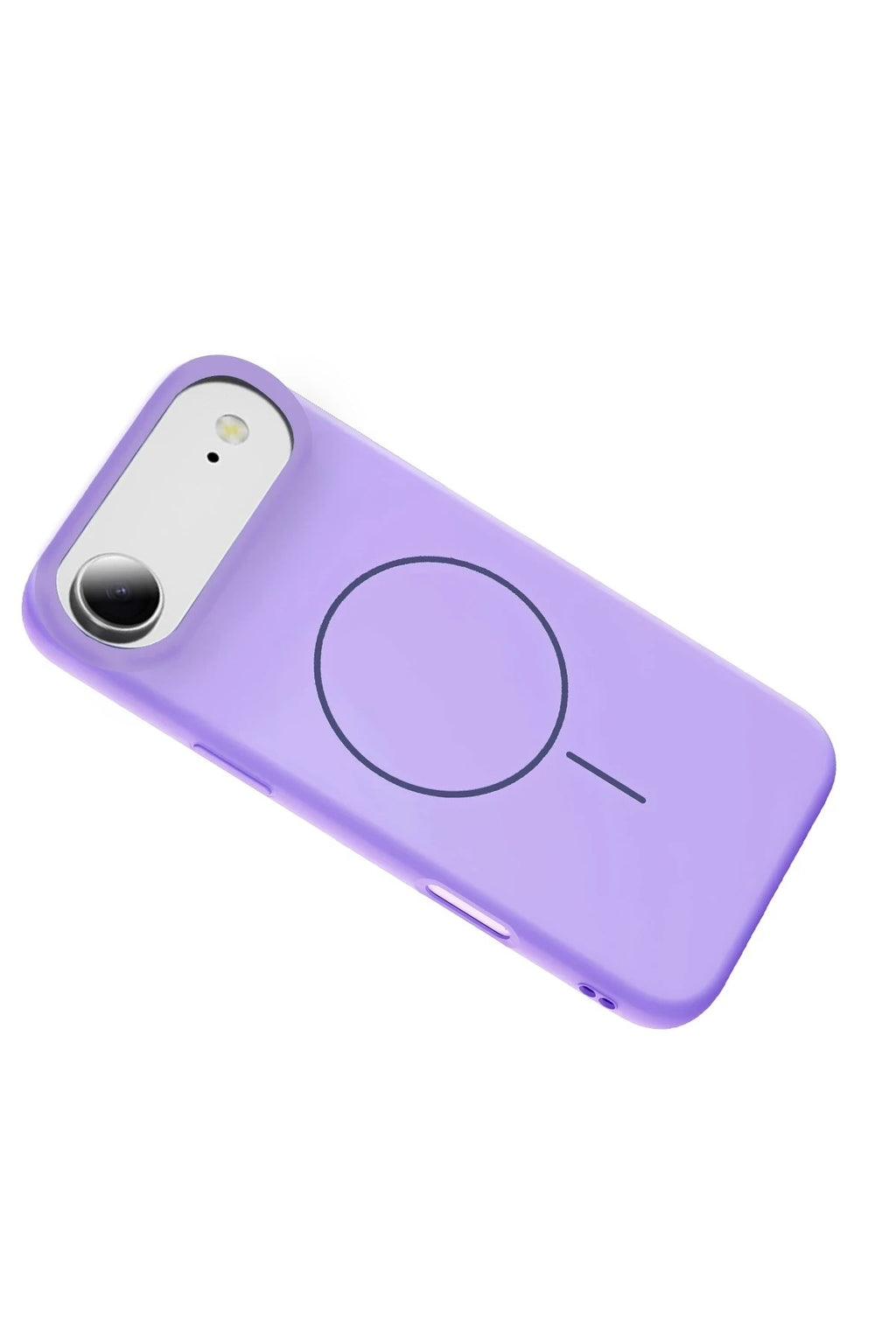 Mey İthalat® iPhone 17 Air Jully Magsafe Kapak - Lila
