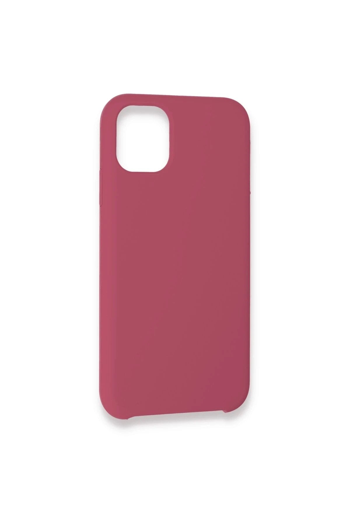 Mey İthalat® iPhone 11 Pro Kılıf Lansman Legant Silikon - Fuşya