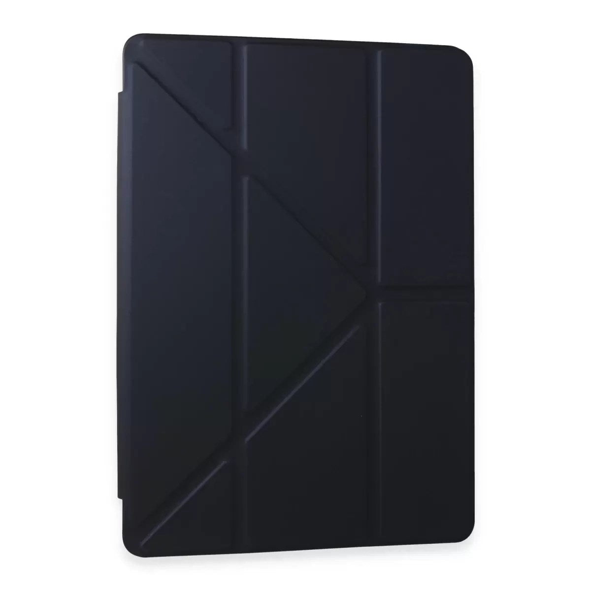 Mey İthalat® Huawei MatePad SE 11 Kılıf Kalemlikli Mars Tablet Kılıfı - Lacivert