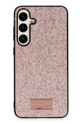Mey İthalat® Samsung Galaxy A05S Bright Simli Kapak - Pembe