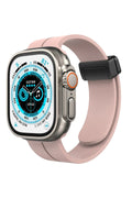 Mey İthalat® Watch 42mm KR412 Elegance Stylısh Kordon - Pudra
