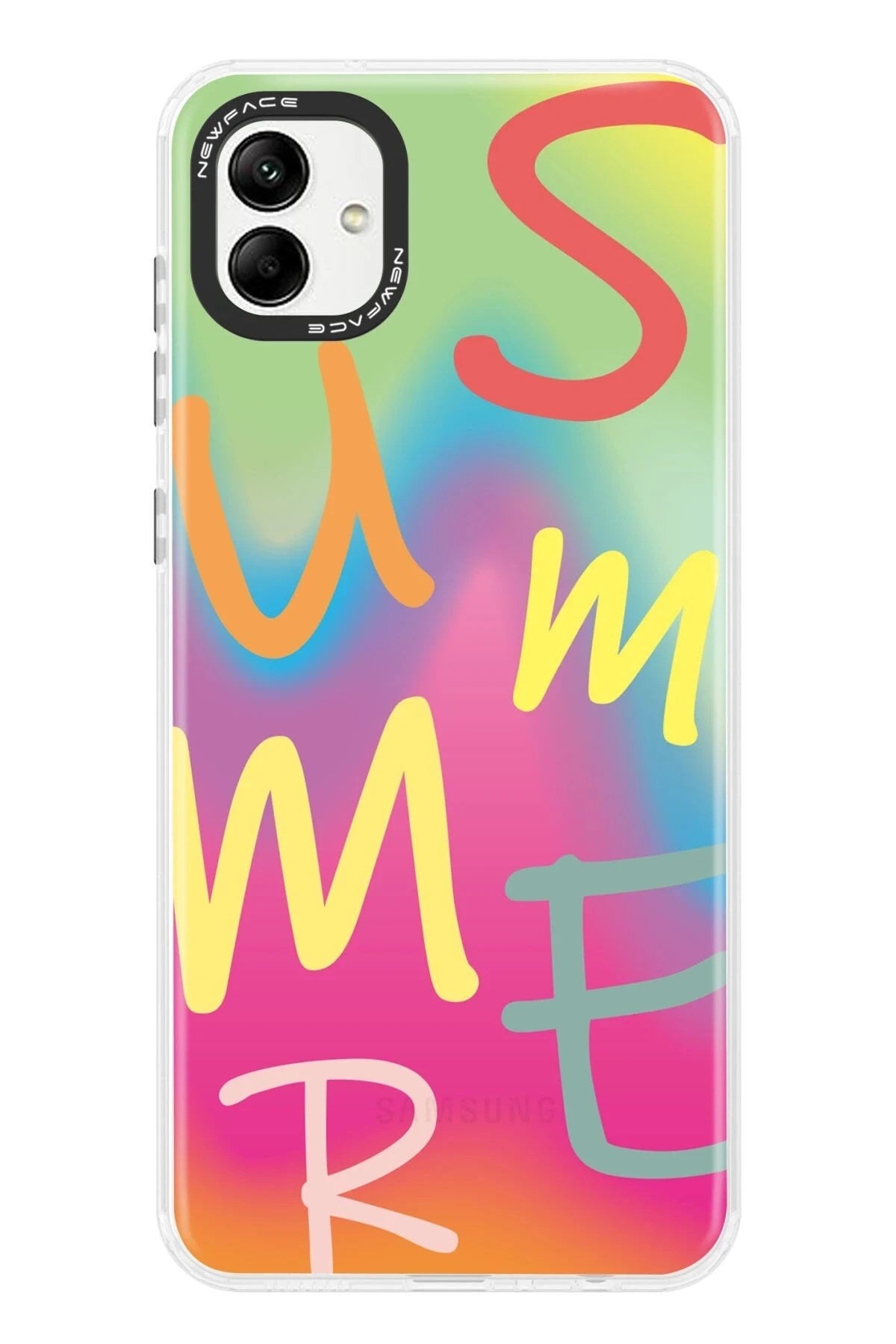 Mey İthalat® Samsung Galaxy A04 Kılıf Estoril Desenli Kapak - Estoril - 3