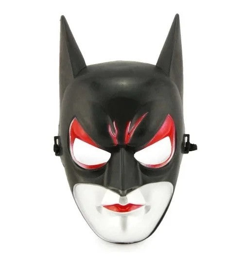 Batgirl Maskesi 28x17 Cm - Kaliteli Plastik Kostüm ve Parti Maskesi