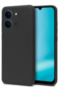 Mey İthalat® Redmi 15C 4G First Silikon - Siyah
