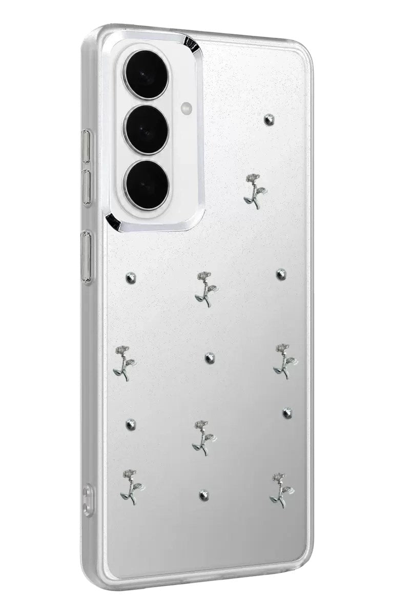 Mey İthalat® Samsung Galaxy S26 Plus Fiyonk Desenli Kapak - Desen 4