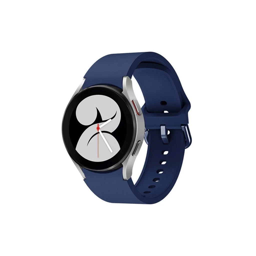 Mey İthalat® Samsung Galaxy Watch 4 Klasik Kordon - Lacivert