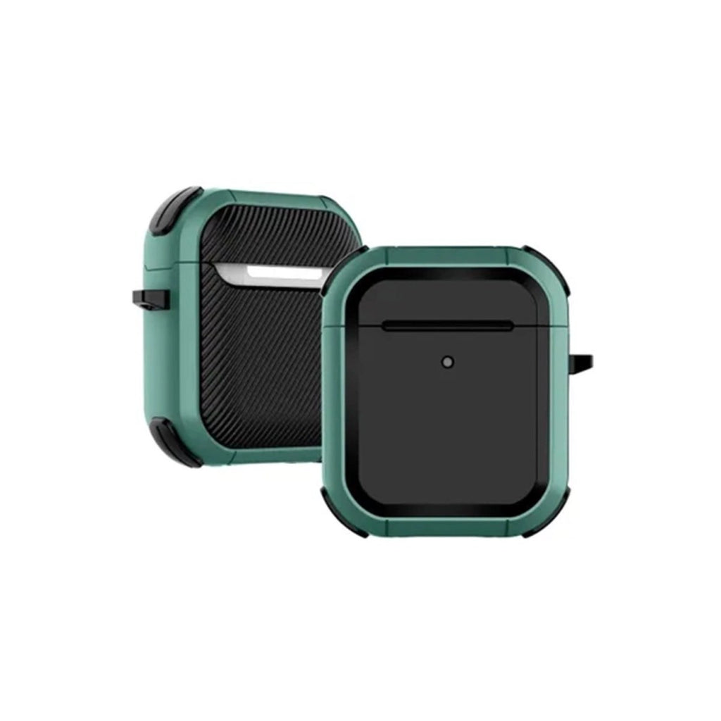 Mey İthalat® Airpods 2 (2.nesil) Tank Kılıf - Yeşil
