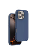 Mey İthalat® iPhone 16 Pro Home Magsafe Kapak - Lacivert