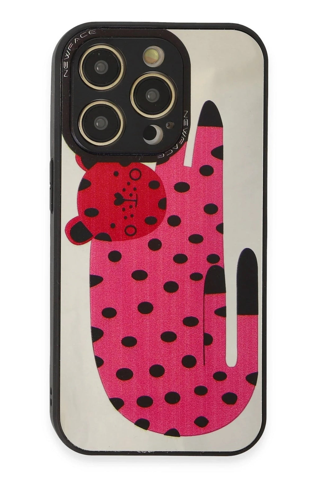 Mey İthalat® iPhone 12 Pro Max Kılıf Mirror Desenli Kapak - Mirror - 12