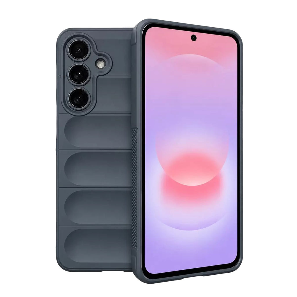 Mey İthalat® Samsung Galaxy A57 5G Optimum Silikon - Gri
