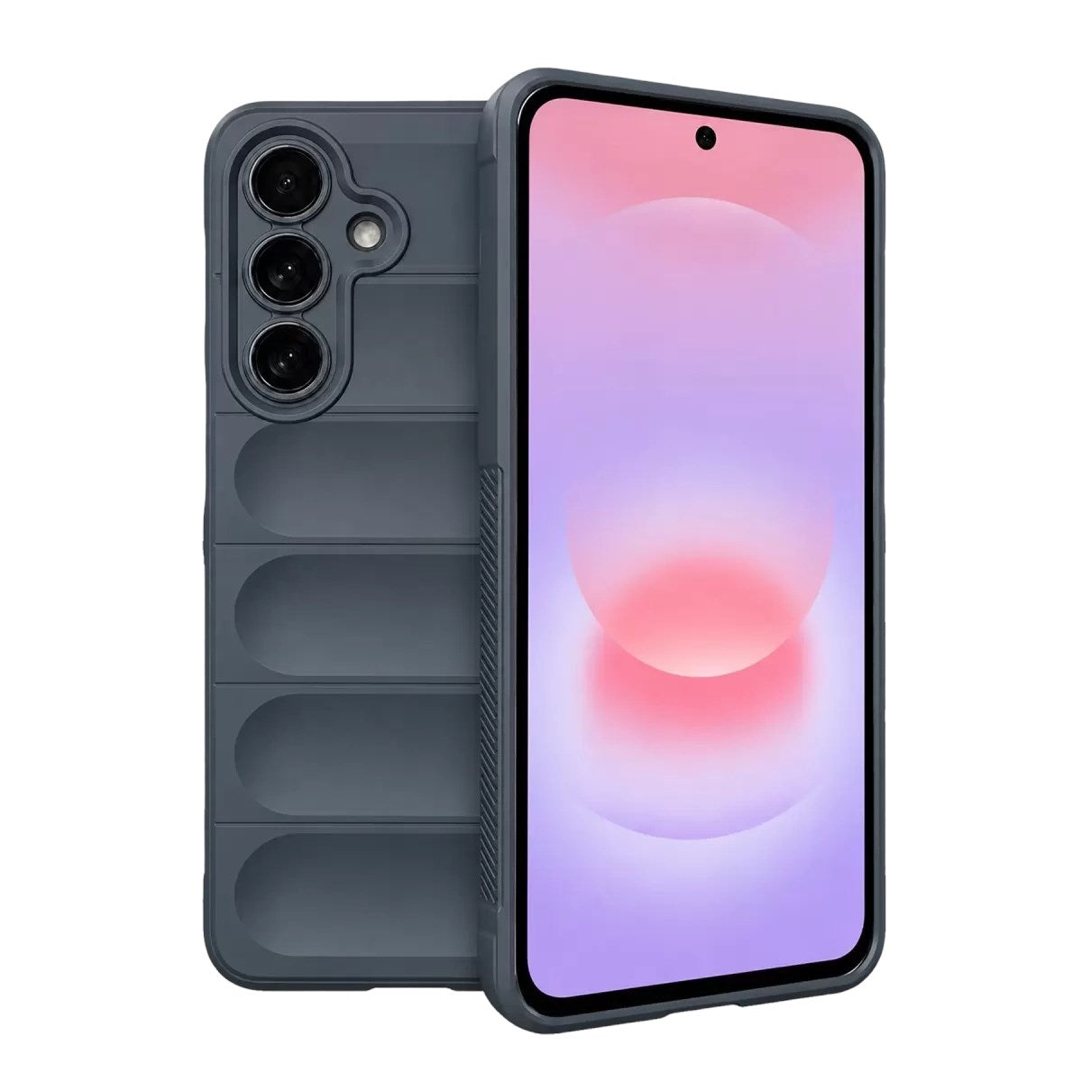 Mey İthalat® Samsung Galaxy A57 5G Optimum Silikon - Gri