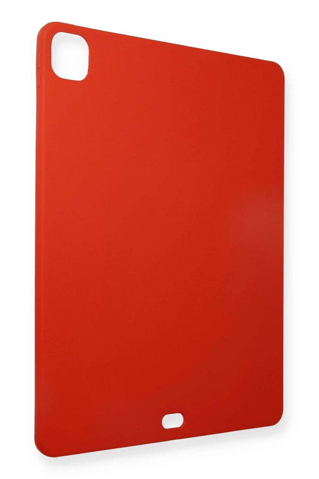 Mey İthalat® iPad Pro 11 (2020) Kılıf Evo Tablet Silikon - Kırmızı