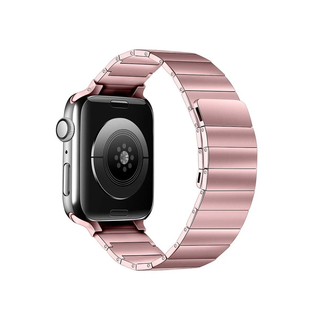 Mey İthalat® Watch 42mm KR404 Huks Kordon - Rose Gold