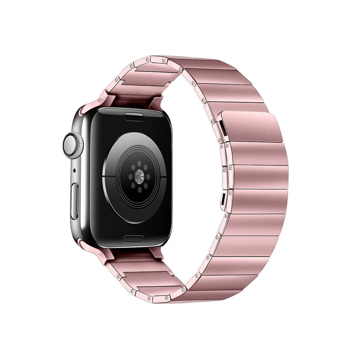 Mey İthalat® Watch 42mm KR404 Huks Kordon - Rose Gold