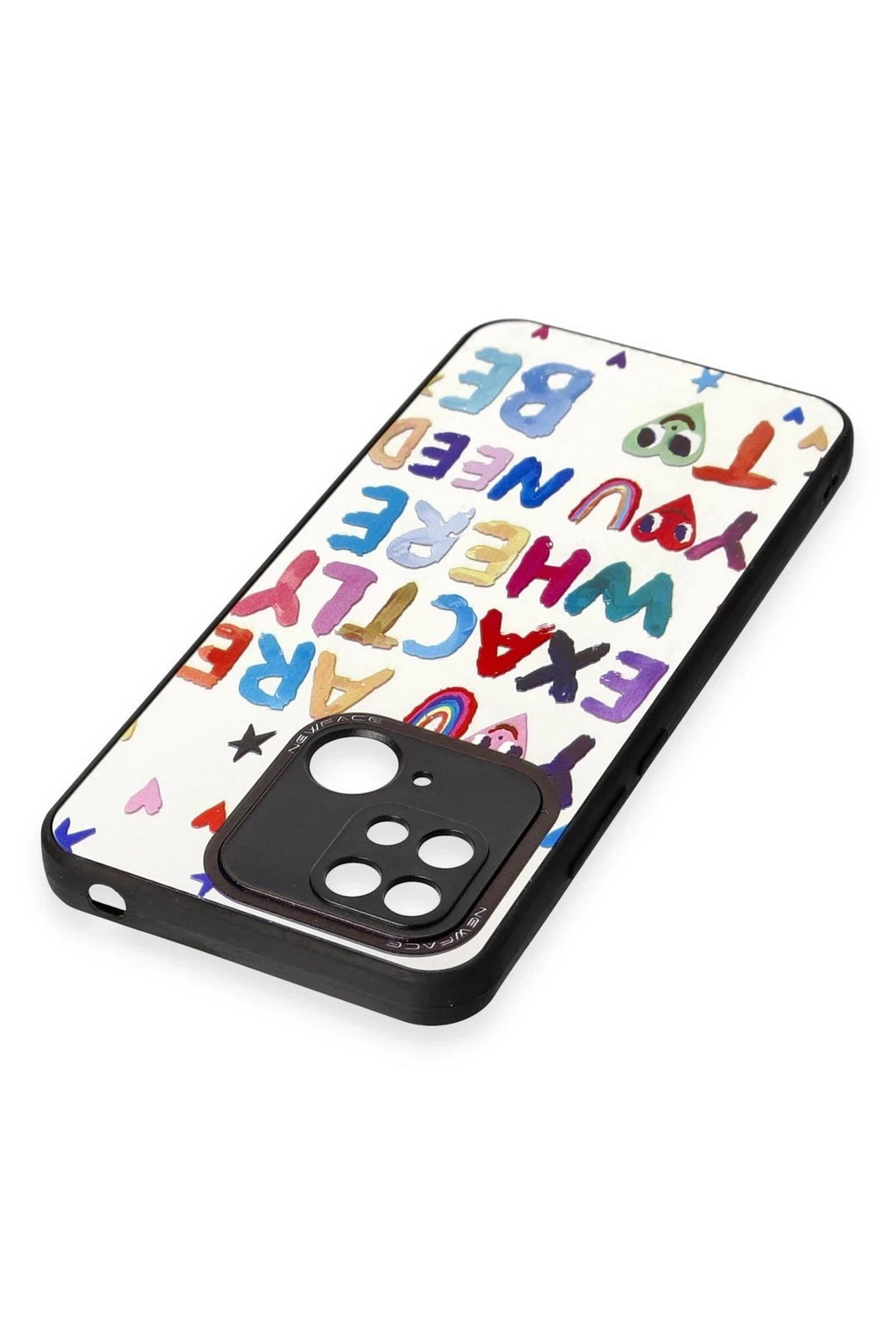 Mey İthalat® Redmi 10C Kılıf Mirror Desenli Kapak - Mirror - 10