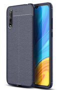 Mey İthalat® Huawei P Smart S Kılıf Auto Focus Kapak - Lacivert