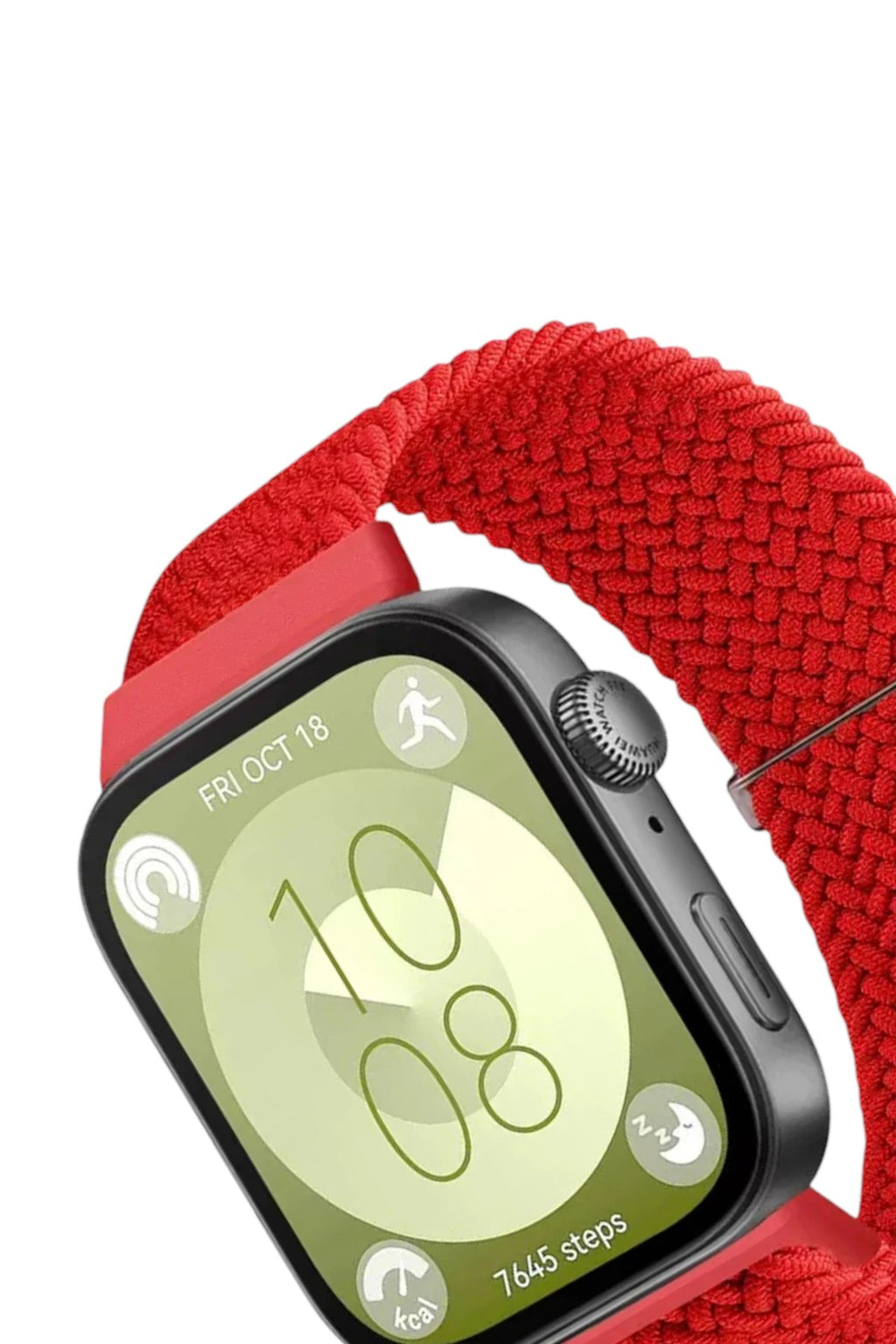 Mey İthalat® Huawei Fit 4 Star Kordon - Kırmızı