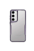 Mey İthalat® Samsung Galaxy A05S Kılıf Boyi Silikon Kapak - Derin Mor