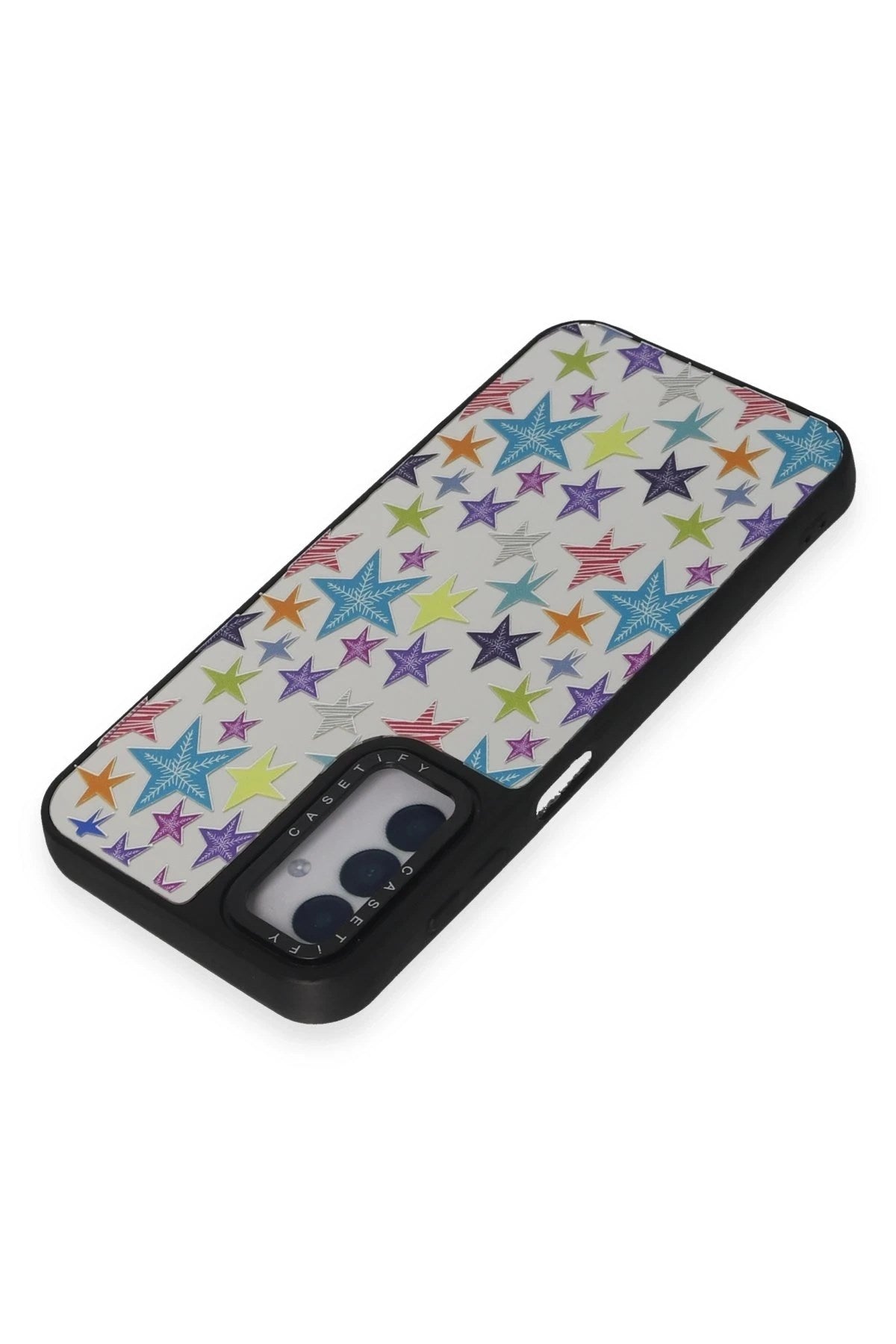 Mey İthalat® Samsung Galaxy M14 5G Kılıf Mirror Desenli Kapak - Mirror - 18