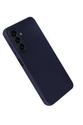 Mey İthalat® Samsung Galaxy A57 5G Thermax Silikon Kılıf - Lacivert