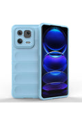 Mey İthalat® Mi 13 Pro Kılıf Optimum Silikon - Sky Blue
