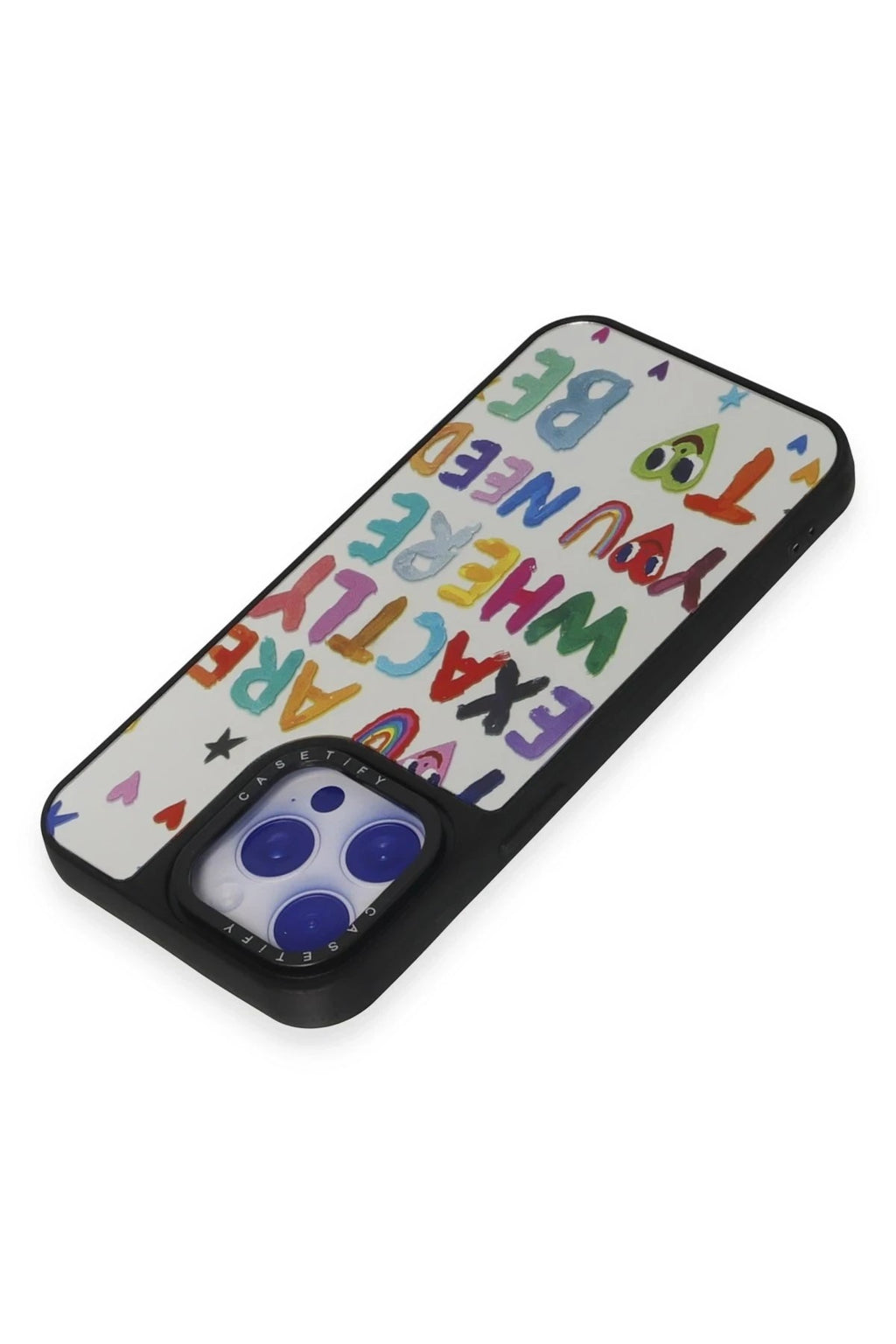 Mey İthalat® iPhone 15 Pro Max Kılıf Mirror Desenli Kapak - Mirror - 10