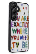 Mey İthalat® Samsung Galaxy A15 4G Kılıf Mirror Desenli Kapak - Mirror - 10