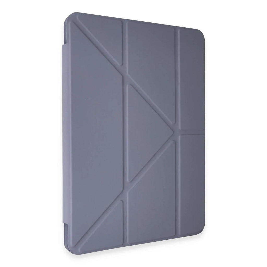 Mey İthalat® Huawei Honor Pad V9 Kılıf Kalemlikli Mars Tablet Kılıfı - Lavender