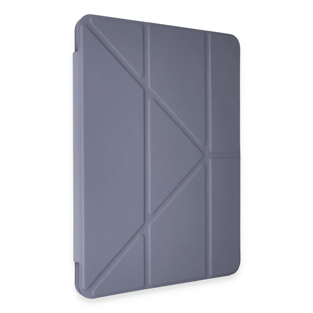 Mey İthalat® Huawei Honor Pad V9 Kılıf Kalemlikli Mars Tablet Kılıfı - Lavender