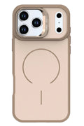 Mey İthalat® iPhone 17 Pro Max Flexa Magsafe Kapak - Gold