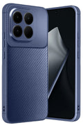 Mey İthalat® Mi 15T Auto Focus Karbon Kapak - Lacivert