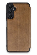 Mey İthalat® Samsung Galaxy A25 5G Kılıf Flip Cover - Taba