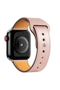 Mey İthalat® Watch 42mm KR415 Luaz Deri Kordon - Pembe