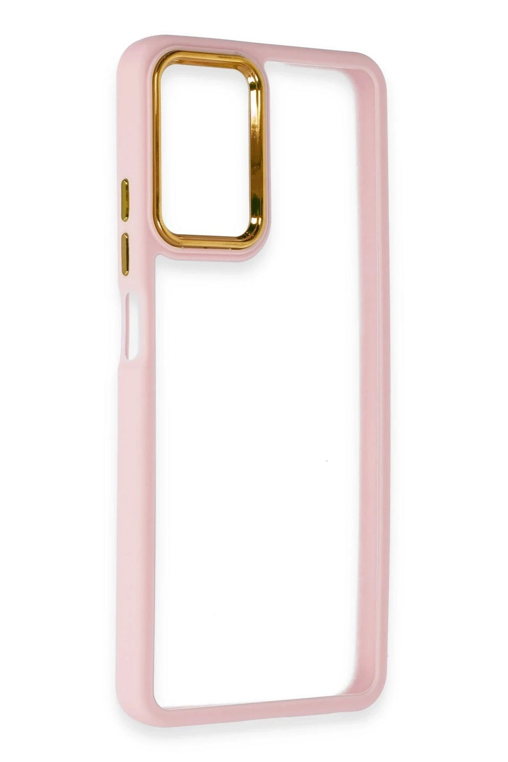 Mey İthalat® Realme 10 Pro 5G Kılıf Dora Kapak - Pudra