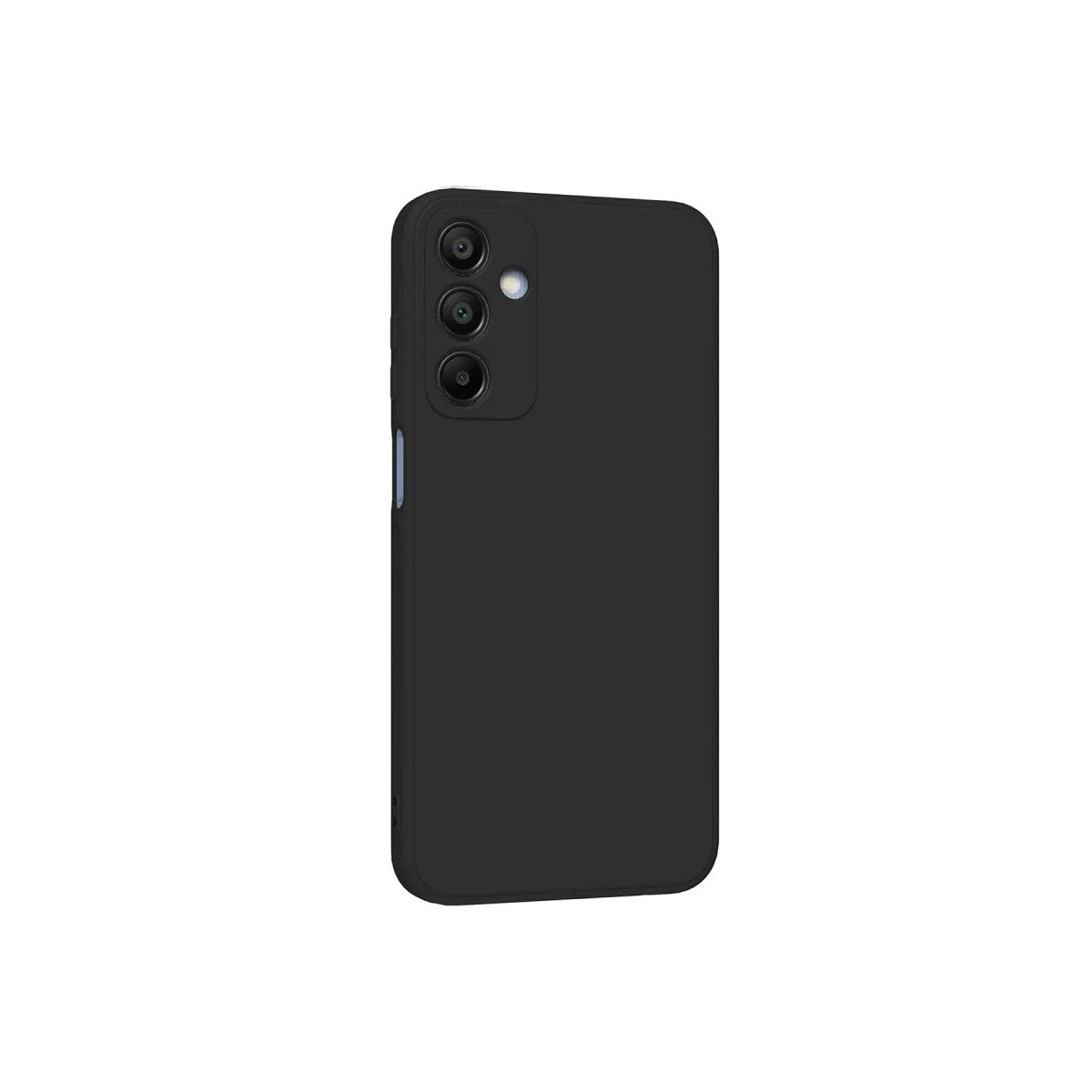 Mey İthalat® Samsung Galaxy A25 5G Kılıf First Silikon - Siyah