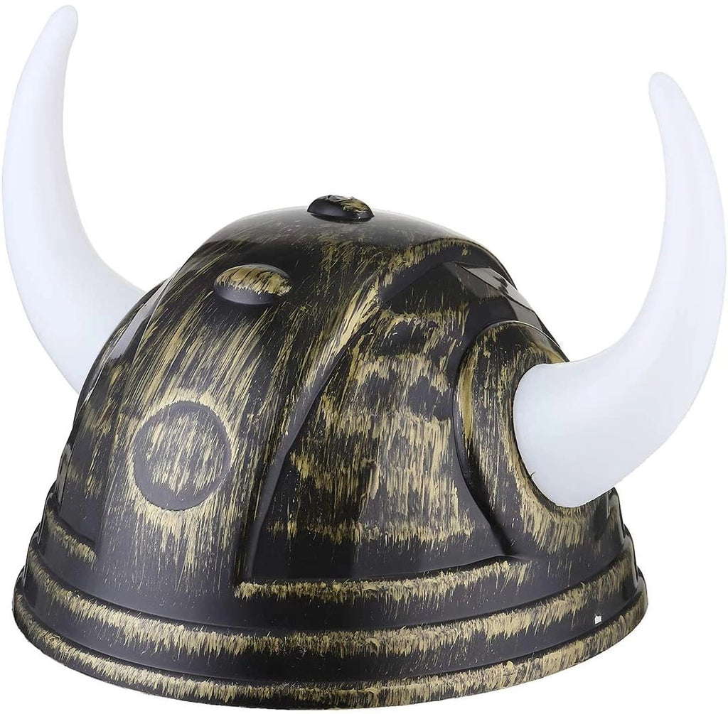 Mey İthalat® Viking Başlığı Asteriks Başlığı Altın Renk