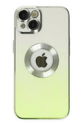 Mey İthalat® iPhone 14 Plus Kılıf Best Silikon - Yeşil