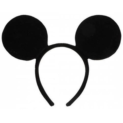 Mey İthalat® Mickey Mouse Tacı Fare Tacı