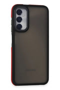 Mey İthalat® Samsung Galaxy A05S Harvel Kapak - Kırmızı