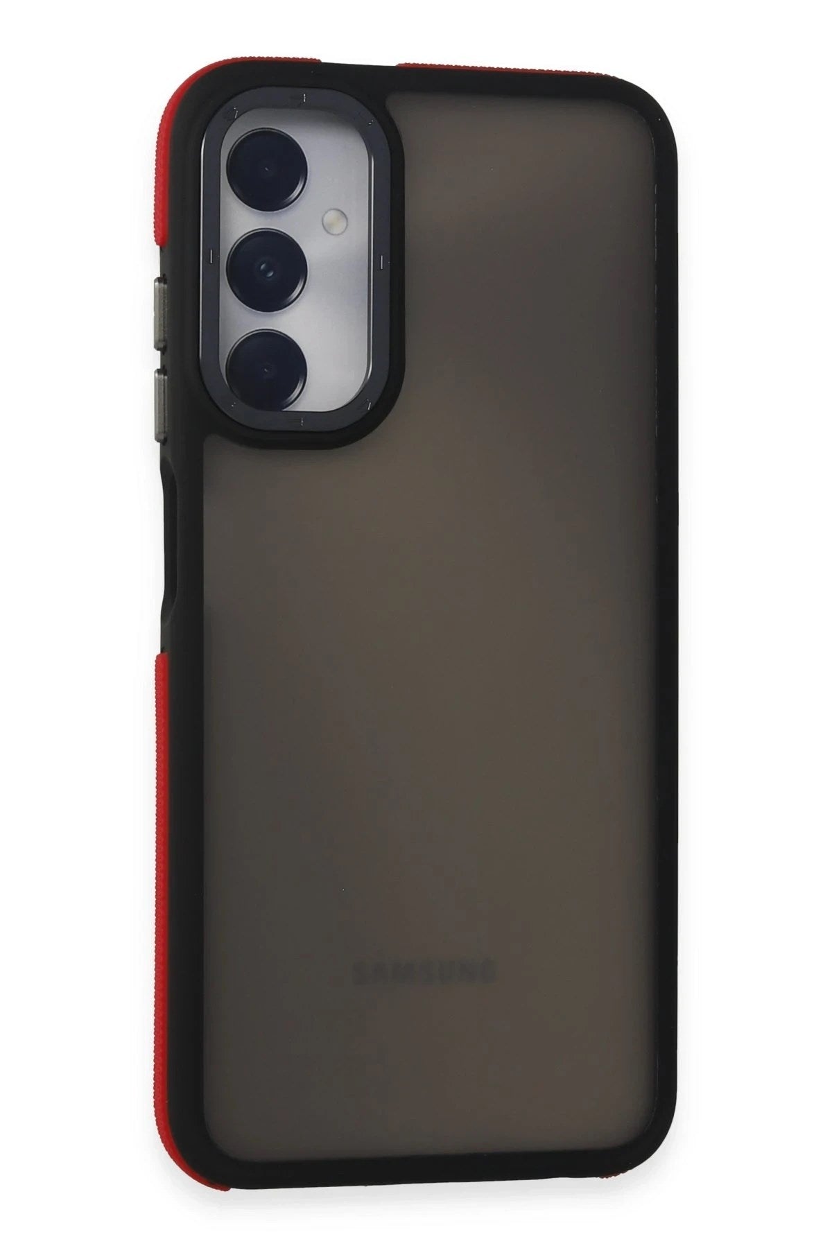 Mey İthalat® Samsung Galaxy A05S Harvel Kapak - Kırmızı