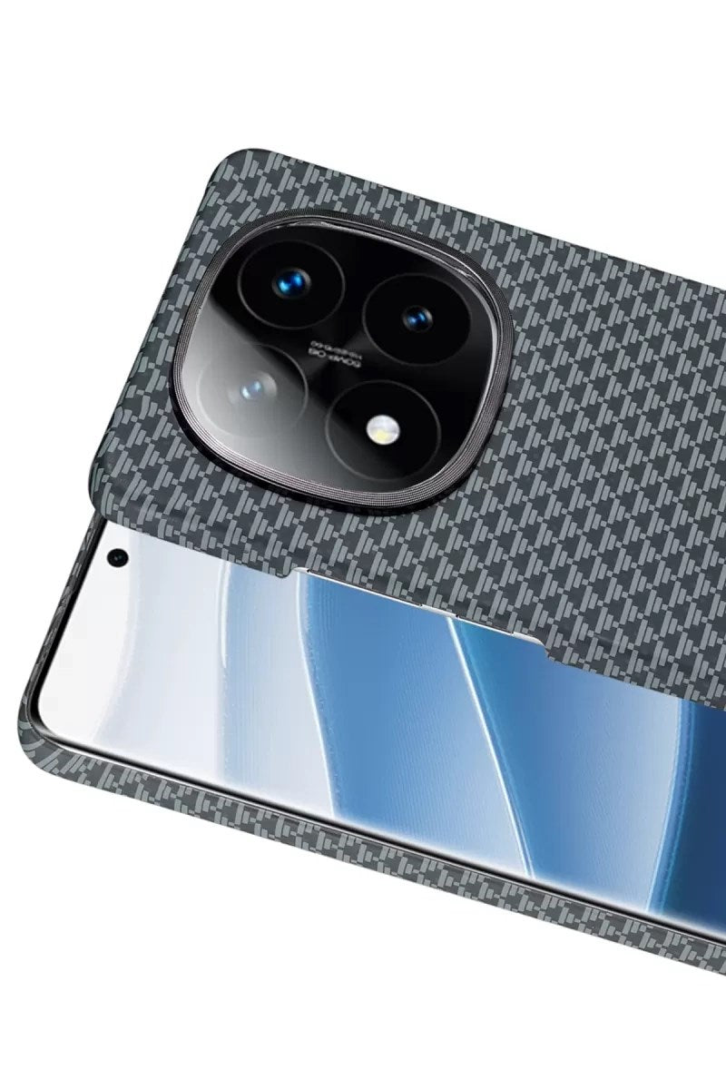 Mey İthalat® Redmi Note 15 Pro 5G Vega Magsafe Kapak - Gri