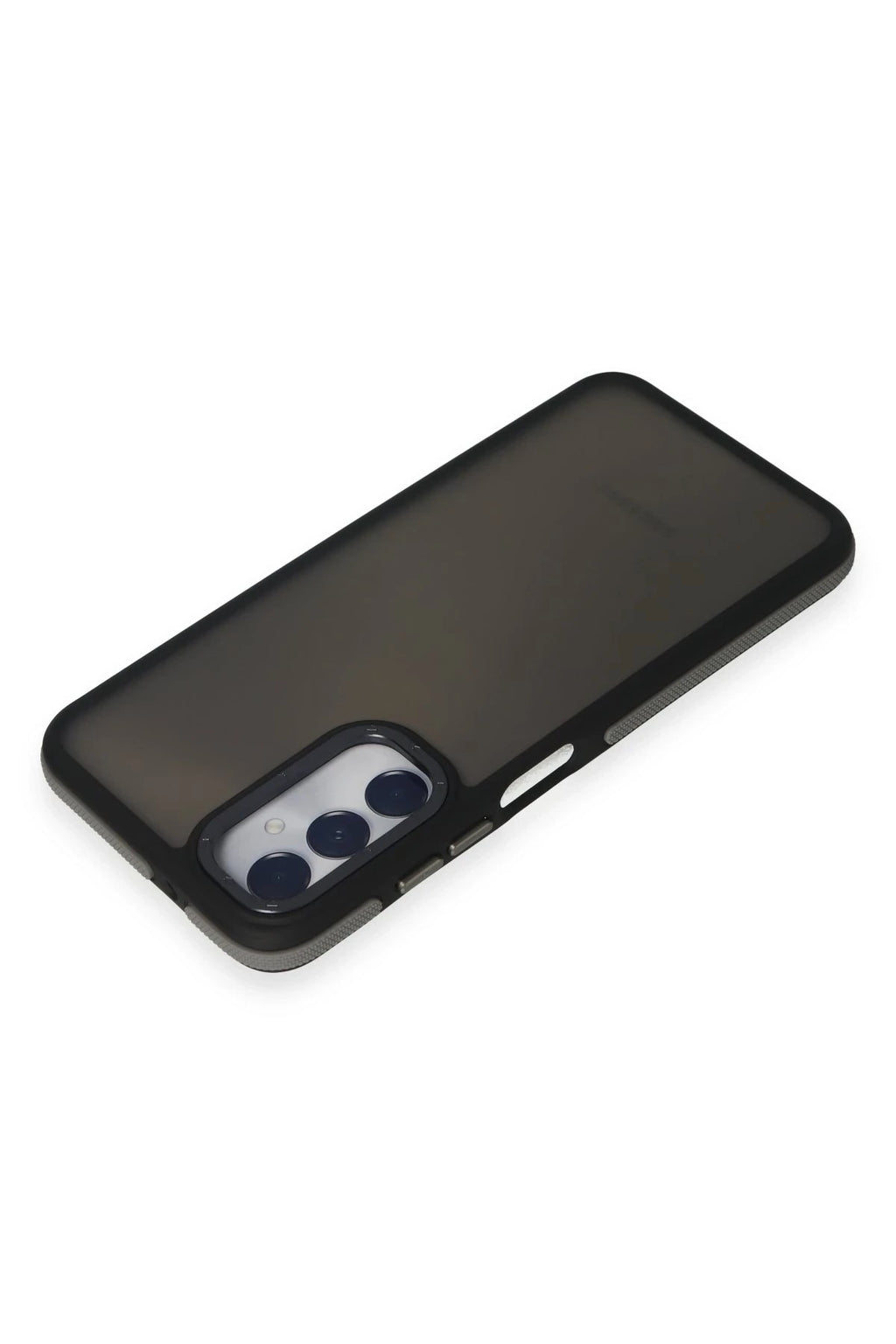 Mey İthalat® Samsung Galaxy A05S Harvel Kapak - Titan Gri
