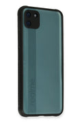 Mey İthalat® Realme C11 Kılıf Miami Şeffaf Silikon - Siyah