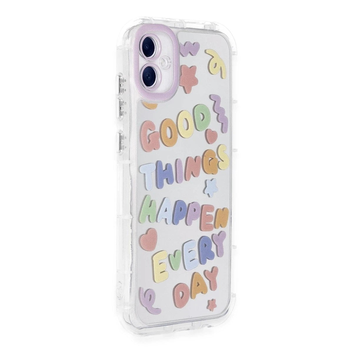Mey İthalat® Samsung Galaxy A05 Kılıf Reflexion Desenli Kapak - Desen 7