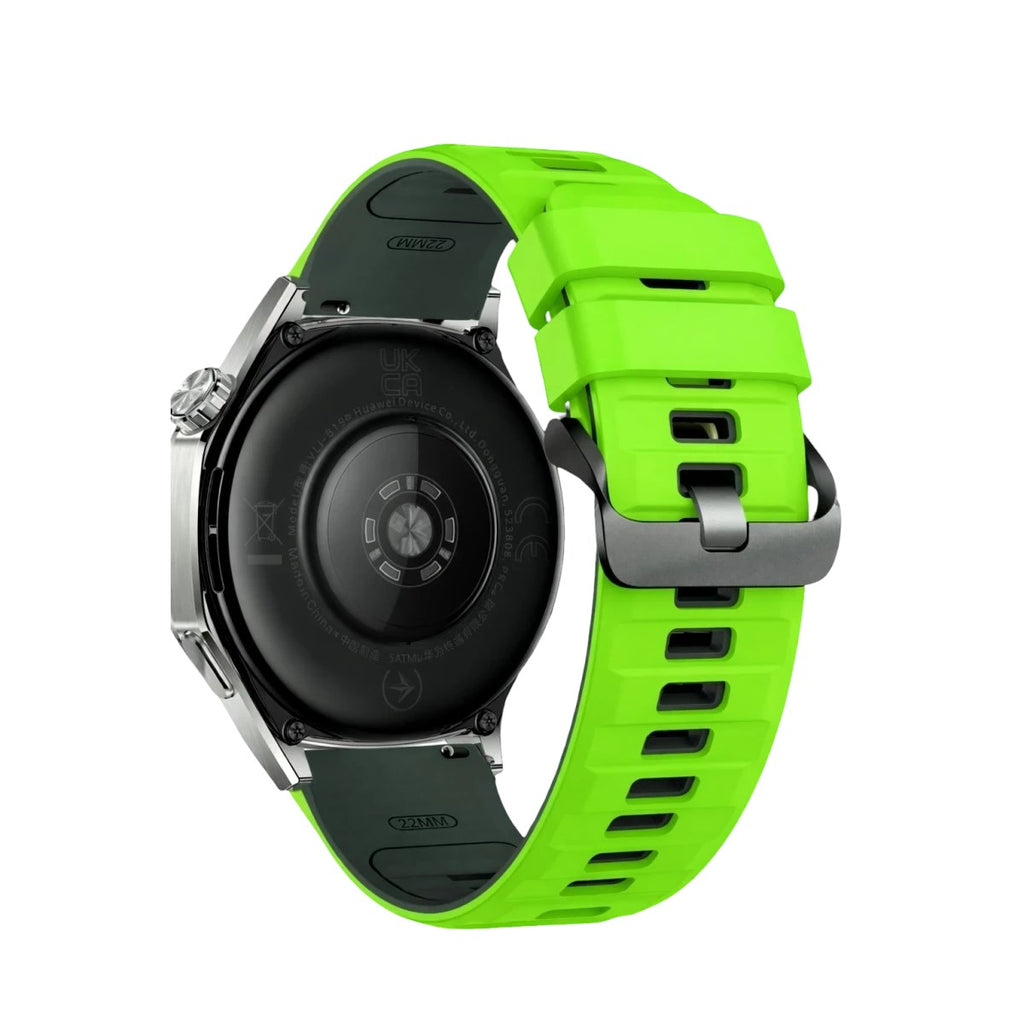 Mey İthalat® Watch Ultra 49mm Minoc Kordon - Yeşil