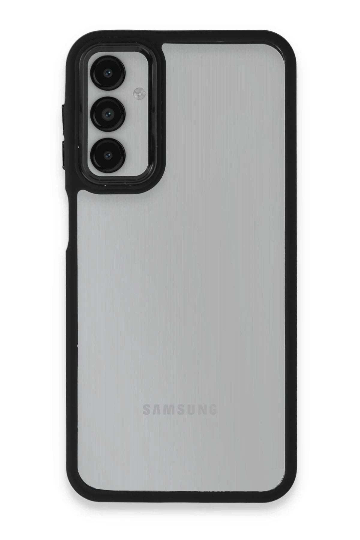 Mey İthalat® Samsung Galaxy A24 4G Kılıf Dora Kapak - Siyah