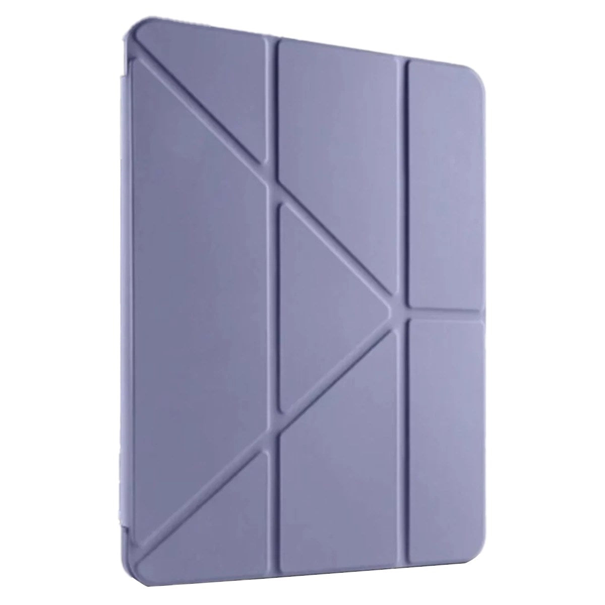Mey İthalat® Samsung Galaxy X910 Tab S9 Ultra 14.6 Kılıf Kalemlikli Mars Tablet Kılıfı - Lavender