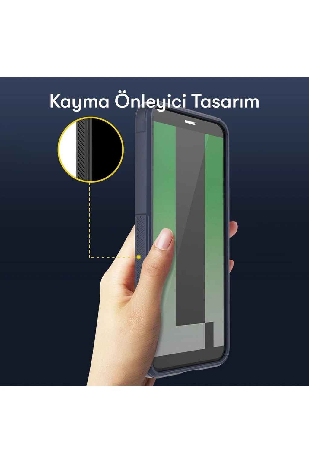 Mey İthalat® Huawei Mate 10 Lite Kılıf Optimum Silikon - Siyah