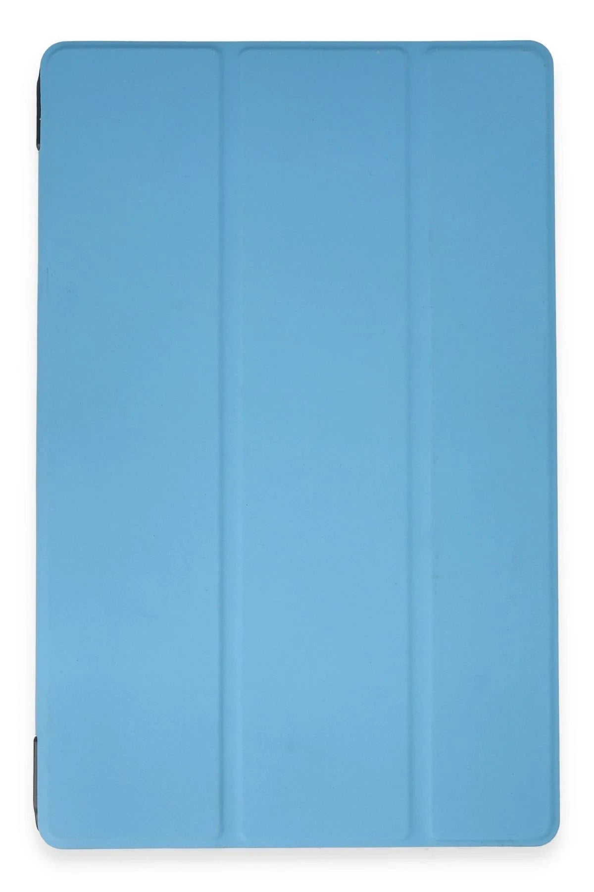 Mey İthalat® iPad Mini 3 Kılıf Tablet Smart Kılıf - Mavi